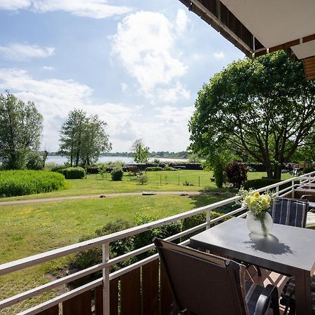 Landhaus Poenitz Am See Wohnung 7 Ponitz am See Eksteriør bilde