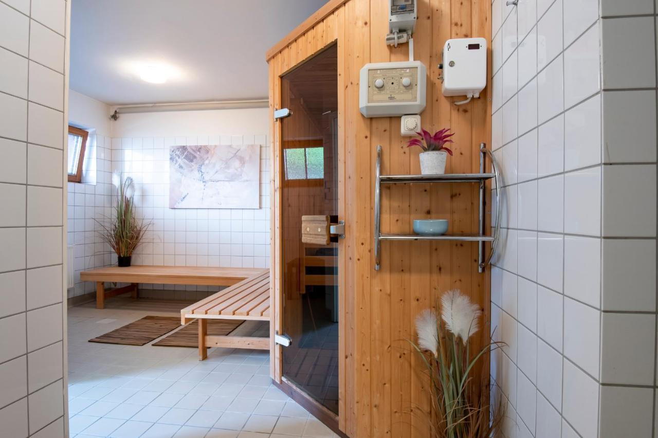 Landhaus Poenitz Am See Wohnung 7 Ponitz am See Eksteriør bilde