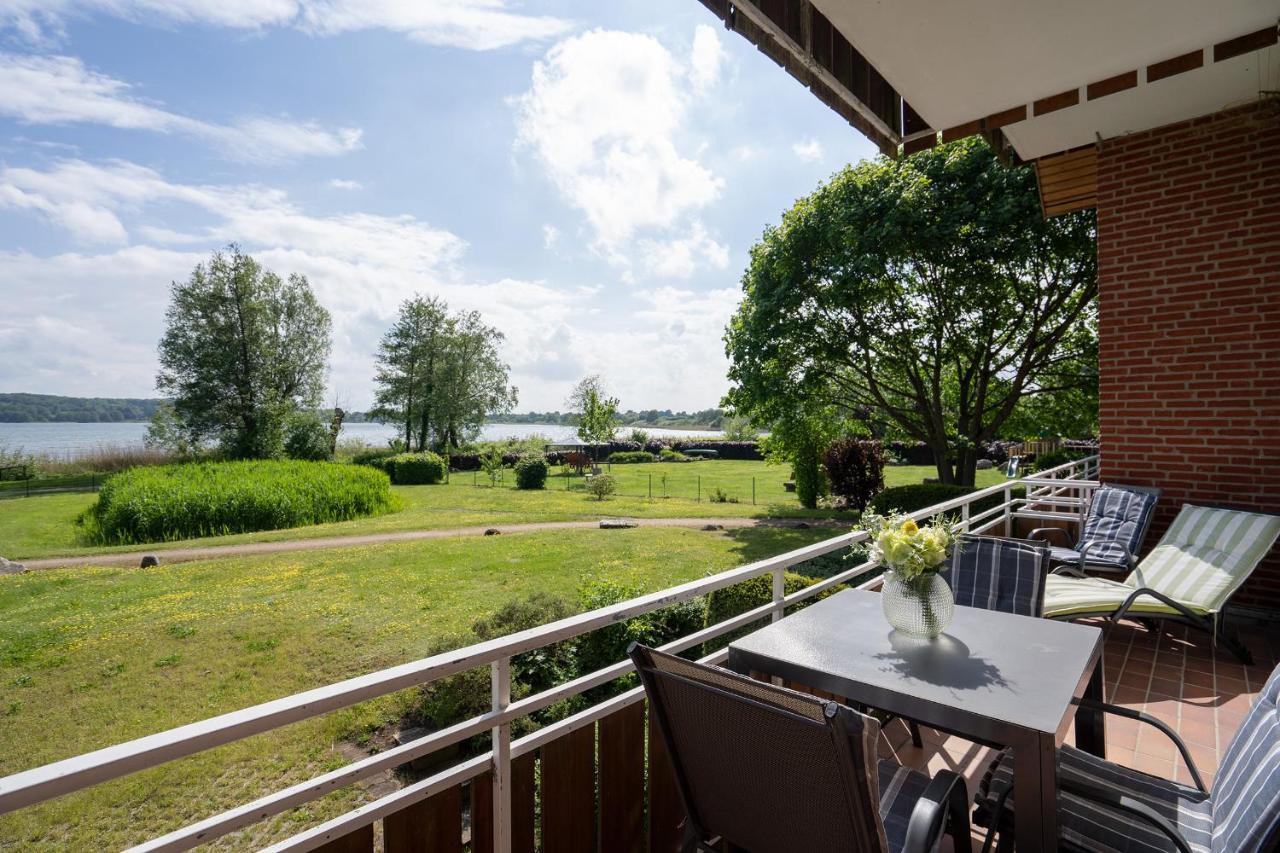 Landhaus Poenitz Am See Wohnung 7 Ponitz am See Eksteriør bilde