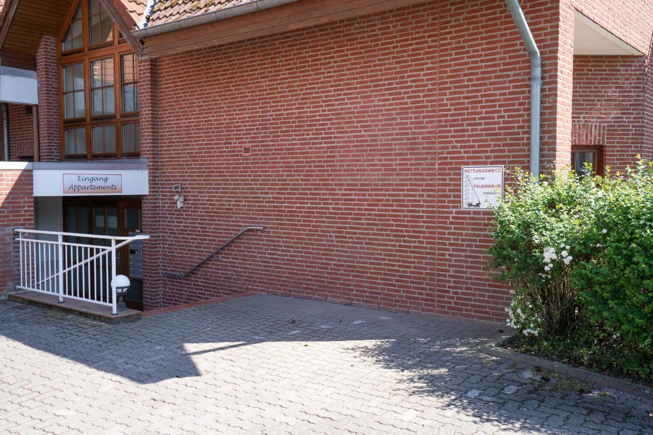 Landhaus Poenitz Am See Wohnung 7 Ponitz am See Eksteriør bilde