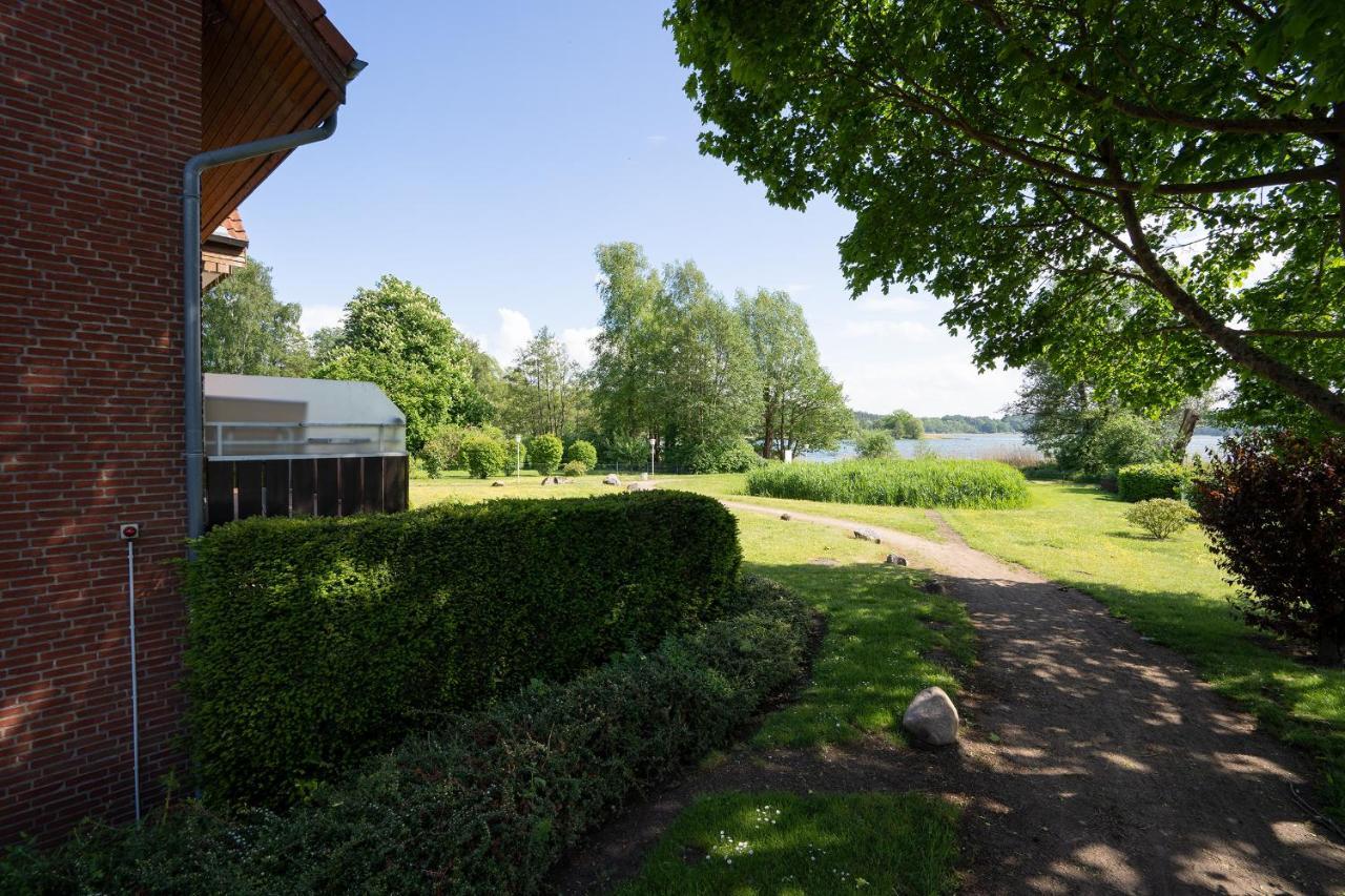 Landhaus Poenitz Am See Wohnung 7 Ponitz am See Eksteriør bilde