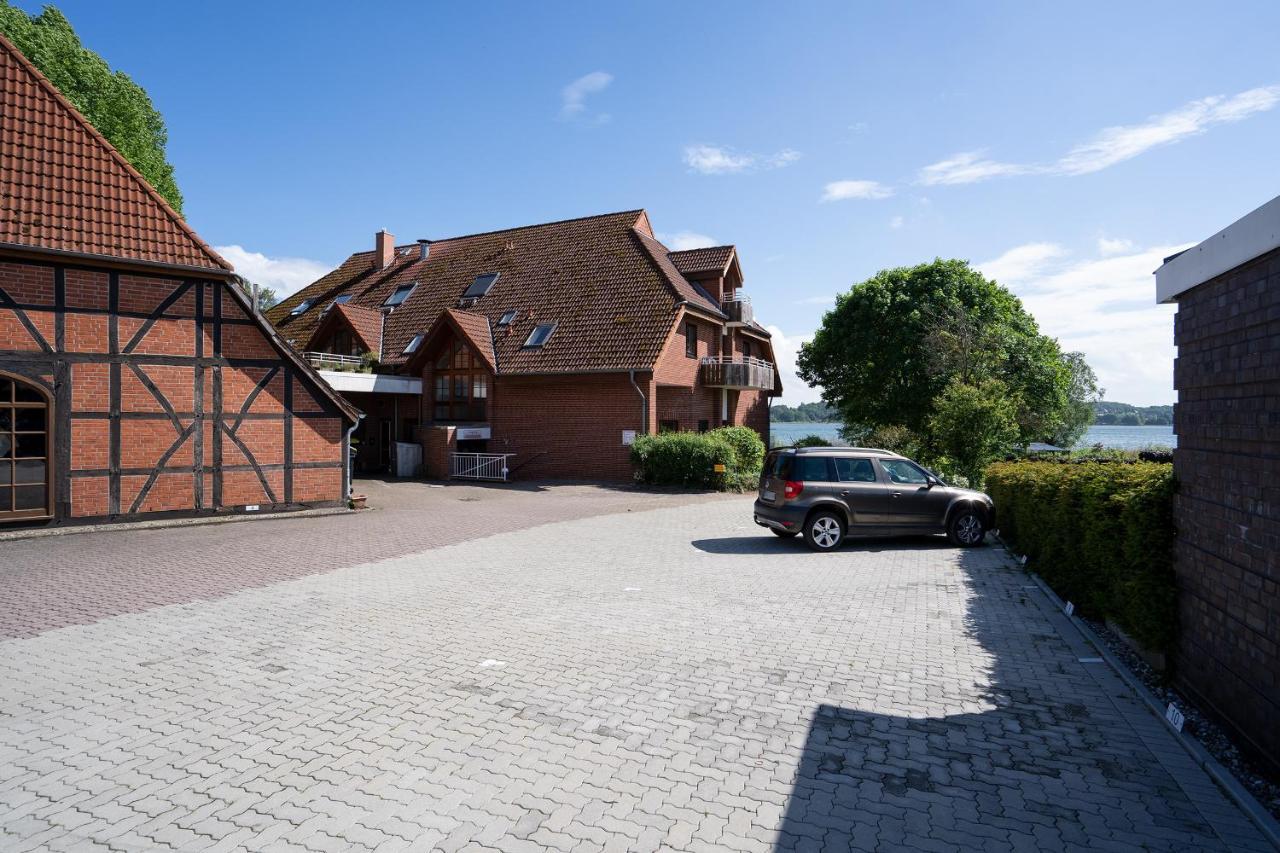 Landhaus Poenitz Am See Wohnung 7 Ponitz am See Eksteriør bilde