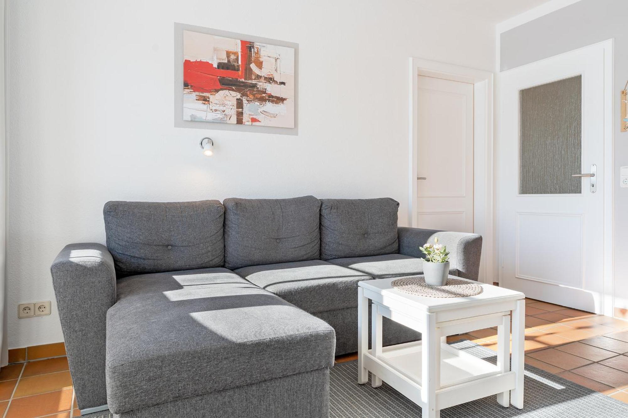 Landhaus Poenitz Am See Wohnung 7 Ponitz am See Eksteriør bilde