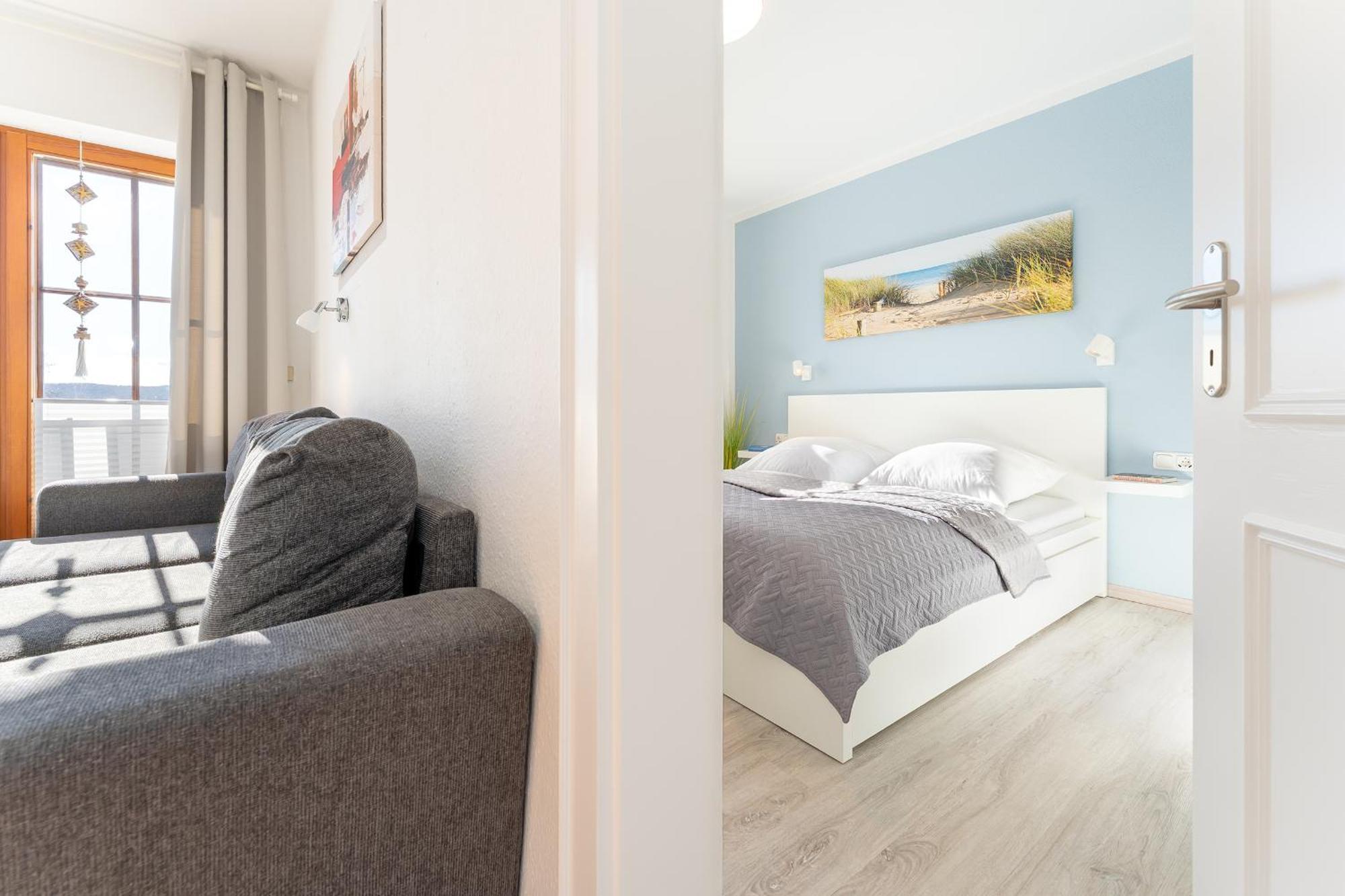 Landhaus Poenitz Am See Wohnung 7 Ponitz am See Eksteriør bilde