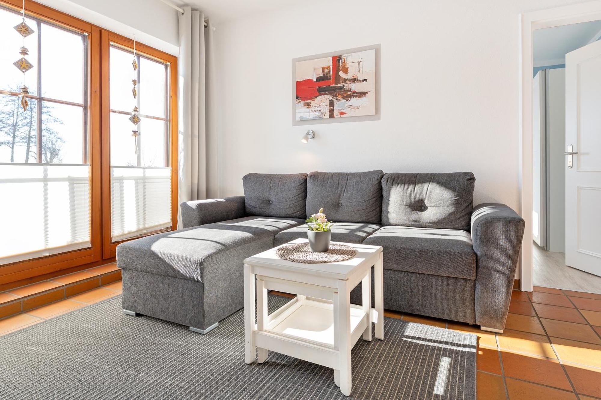 Landhaus Poenitz Am See Wohnung 7 Ponitz am See Eksteriør bilde
