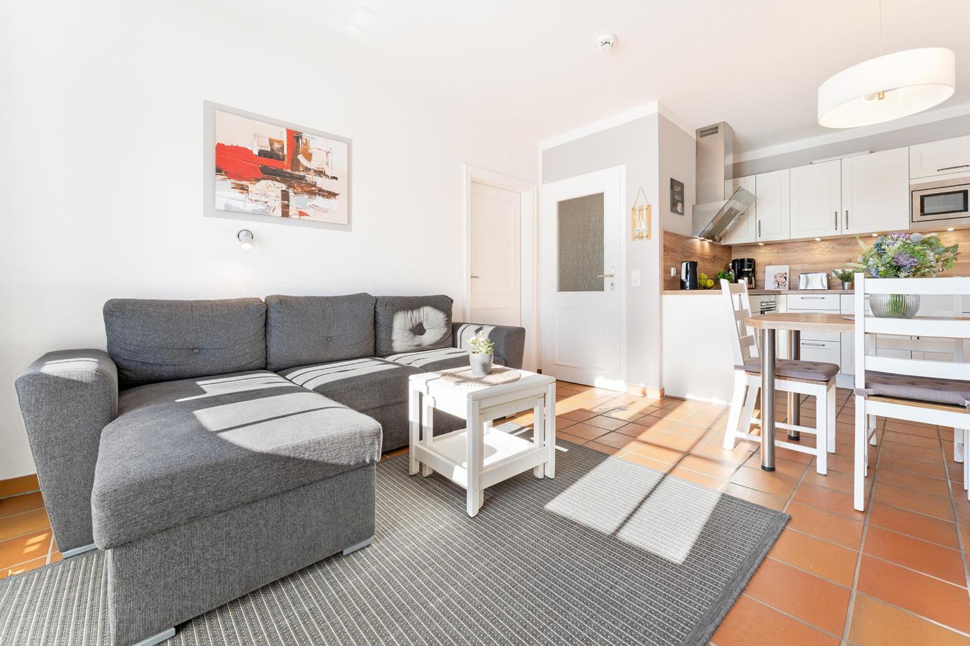 Landhaus Poenitz Am See Wohnung 7 Ponitz am See Eksteriør bilde