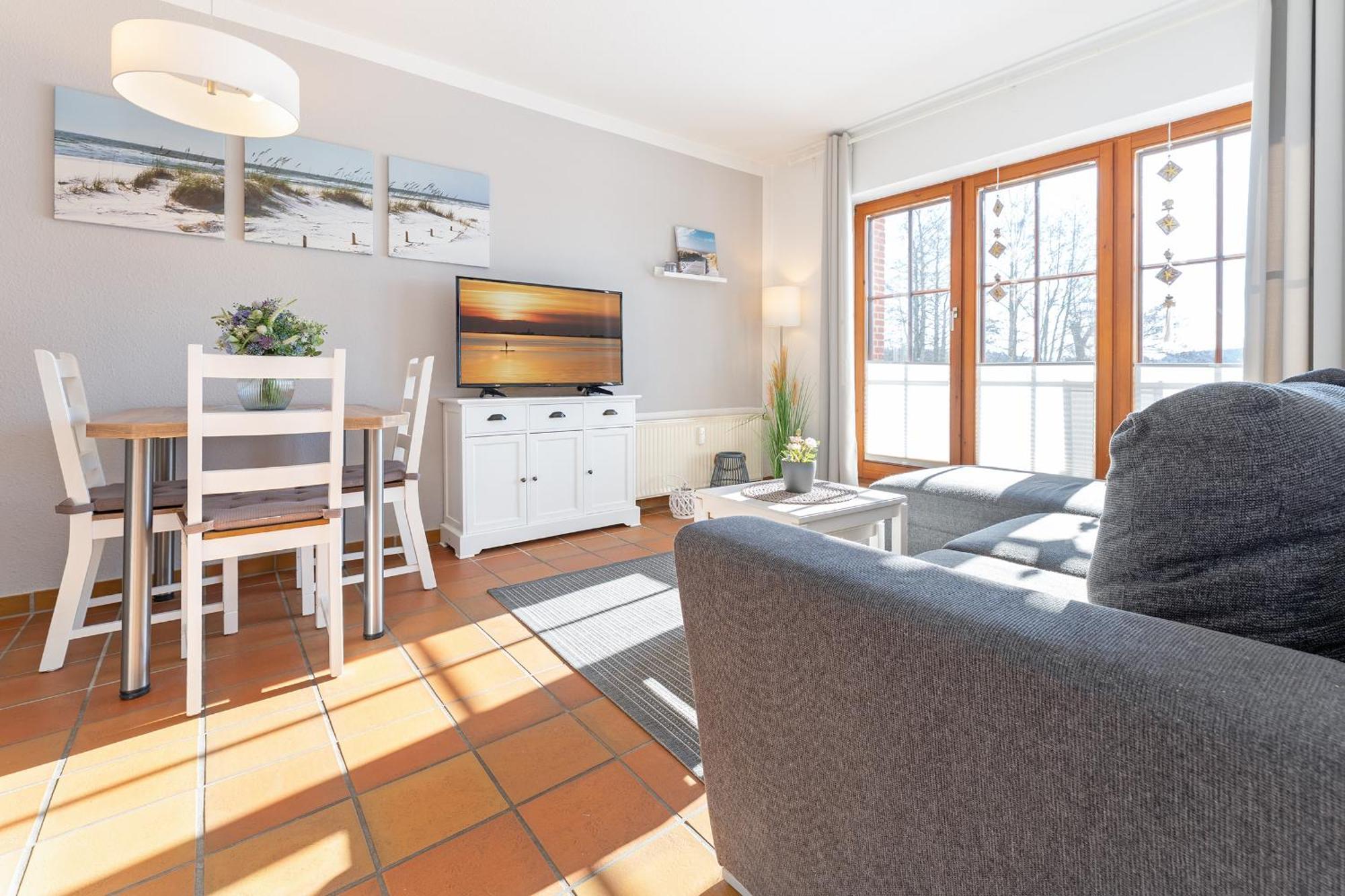 Landhaus Poenitz Am See Wohnung 7 Ponitz am See Eksteriør bilde